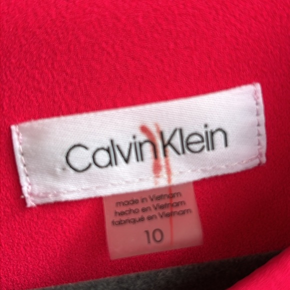 Calvin Klein Dress NWT - Picture 2 of 10